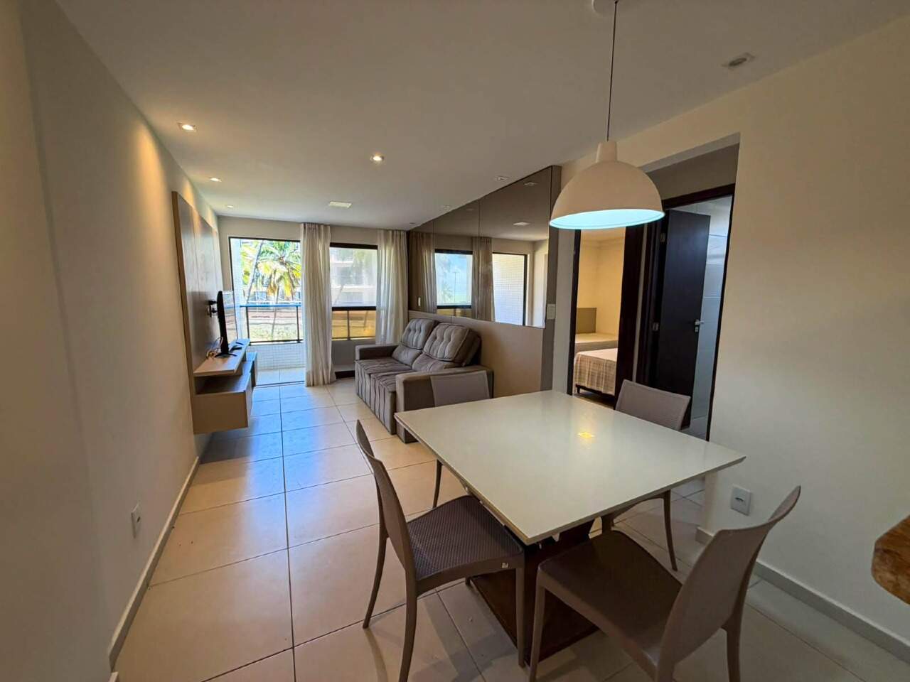 Apartamento à venda no Intermares: 