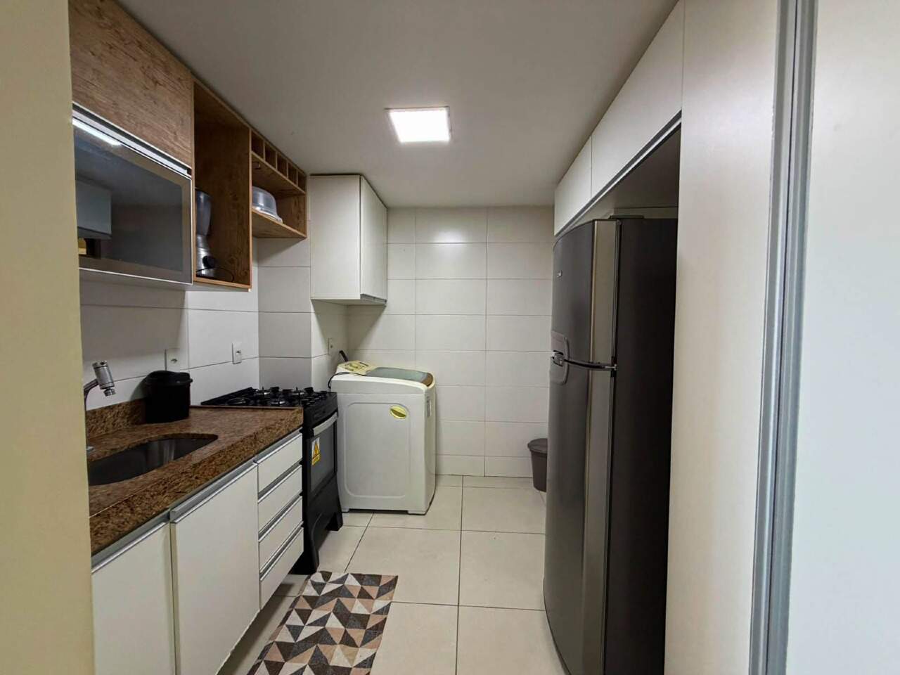 Apartamento à venda no Intermares: 