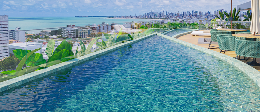 Apartamento à venda no Jardim Oceania: 