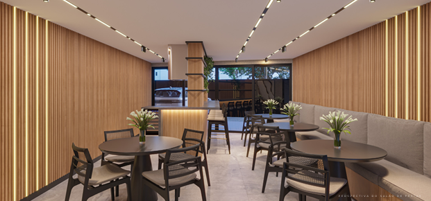 Apartamento à venda no Jardim Oceania: 