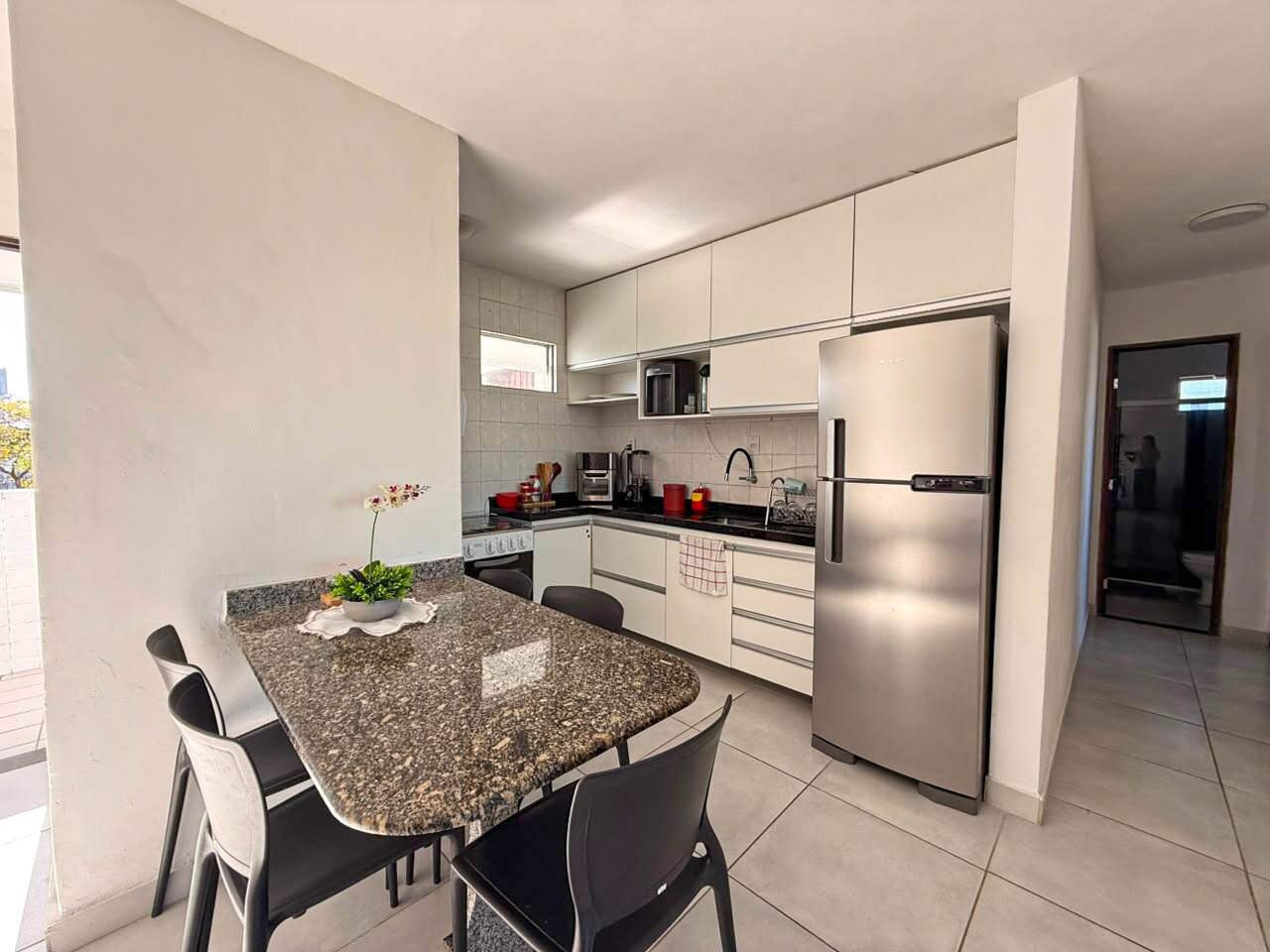 Apartamento à venda no Poço: 