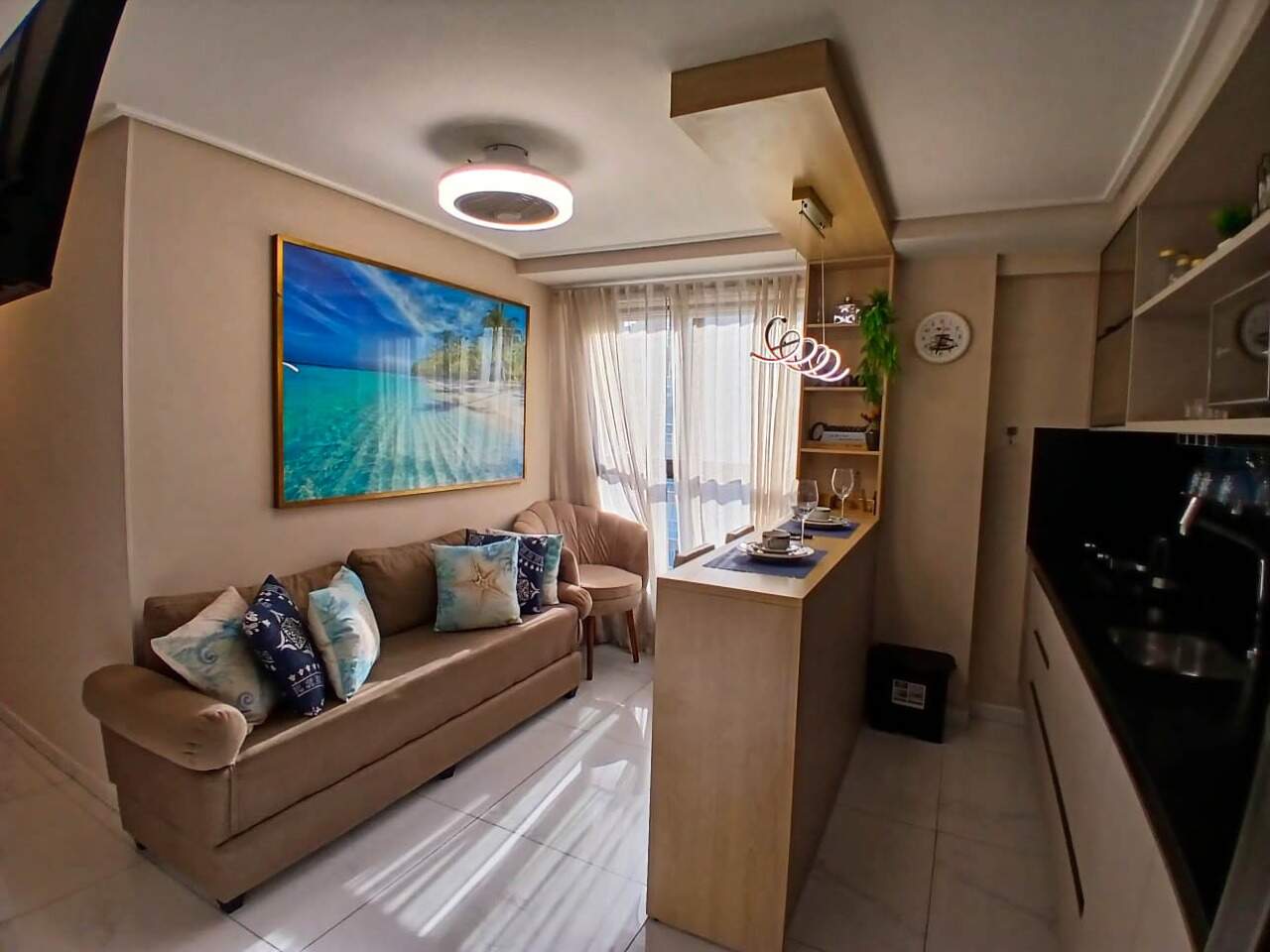 Flat à venda no Tambaú: 