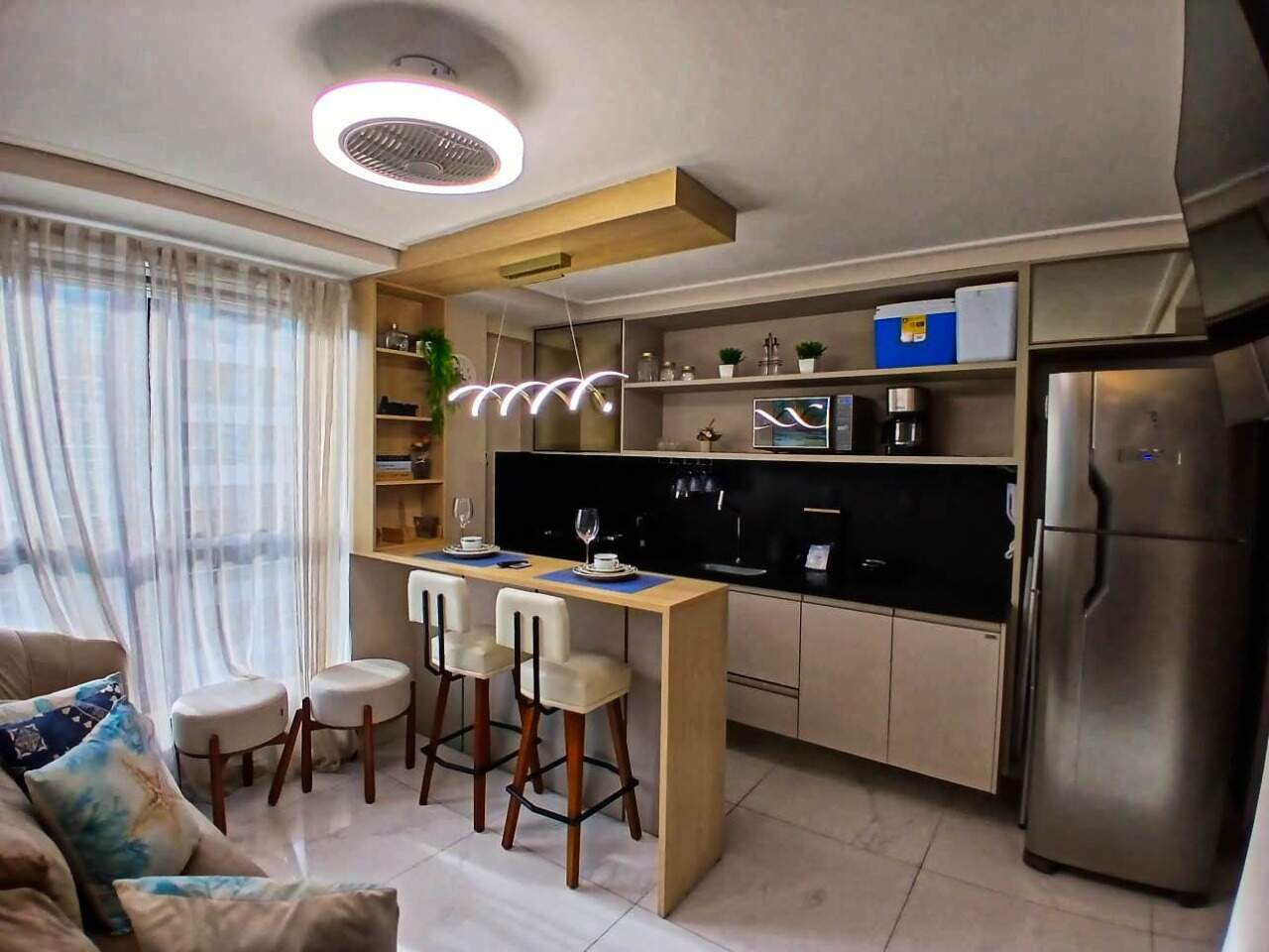 Flat à venda no Tambaú: 