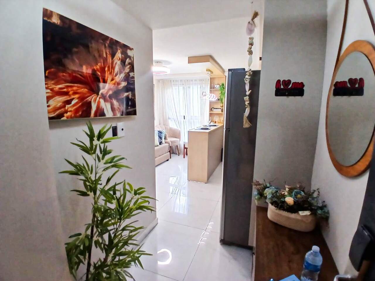 Flat à venda no Tambaú: 