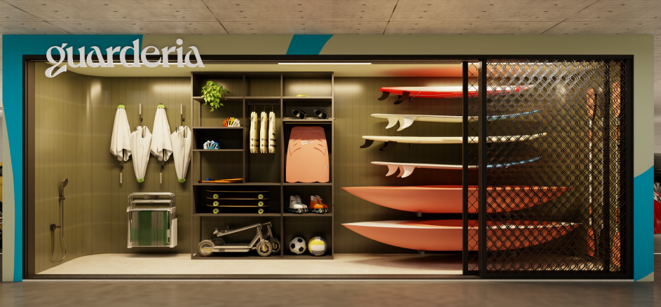 Flat à venda no Manaíra: 