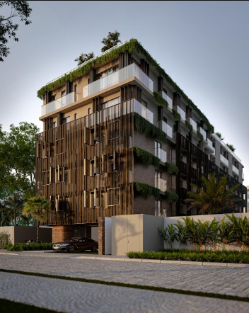 Flat à venda no Cabo Branco: 
