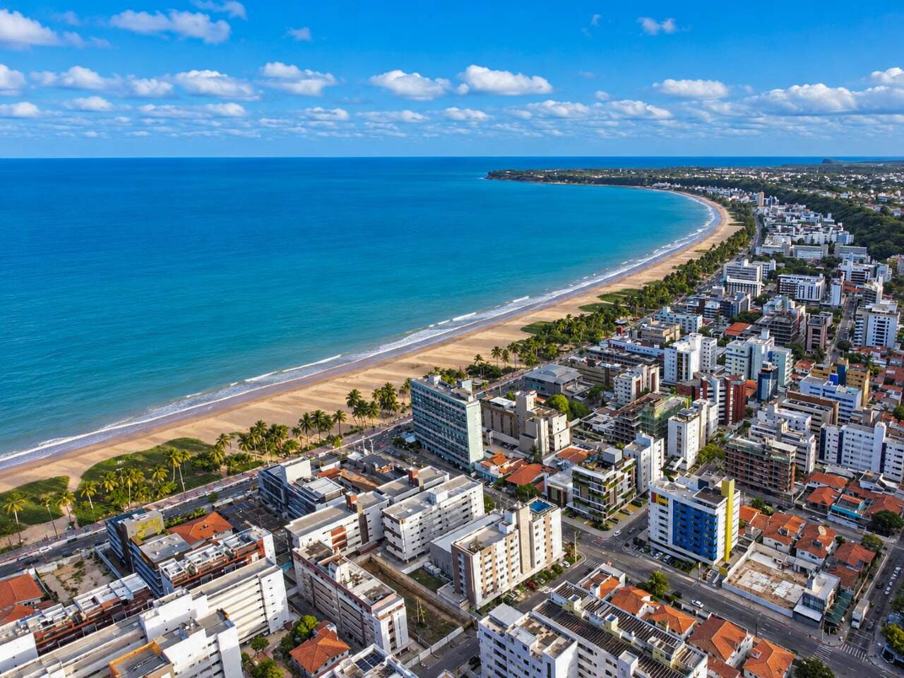 Flat à venda no Cabo Branco: 