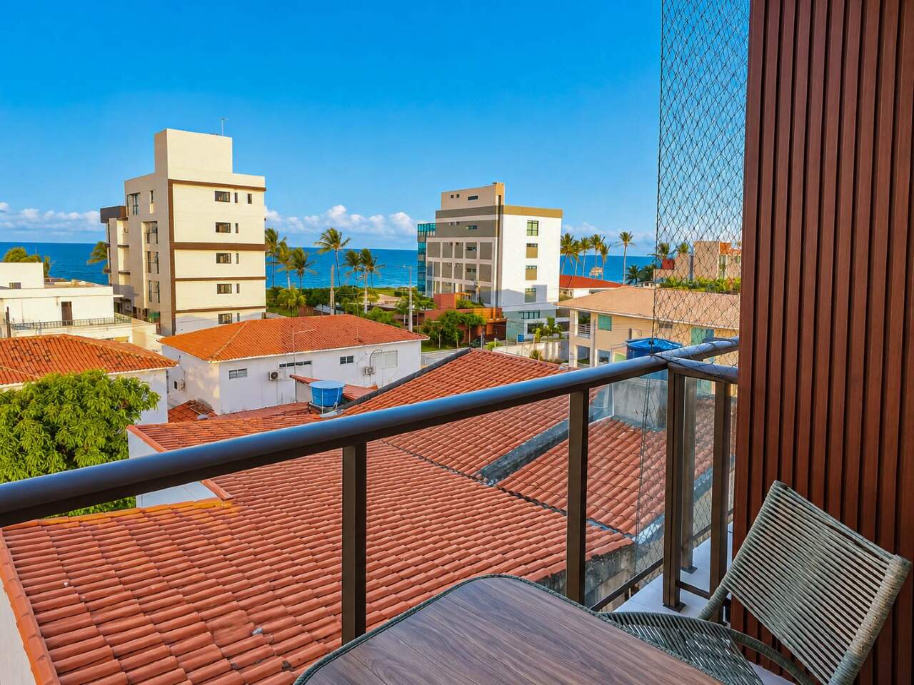 Flat à venda no Camboinha: 