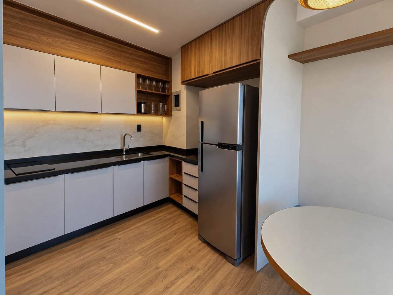 Flat à venda no Camboinha: 