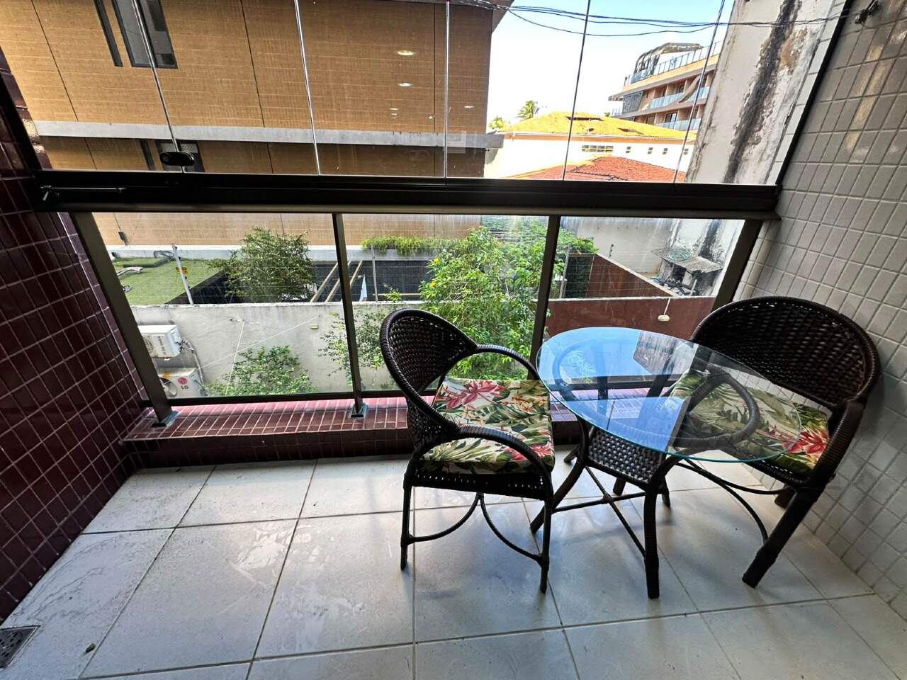 Apartamento para aluguel no Cabo Branco: 