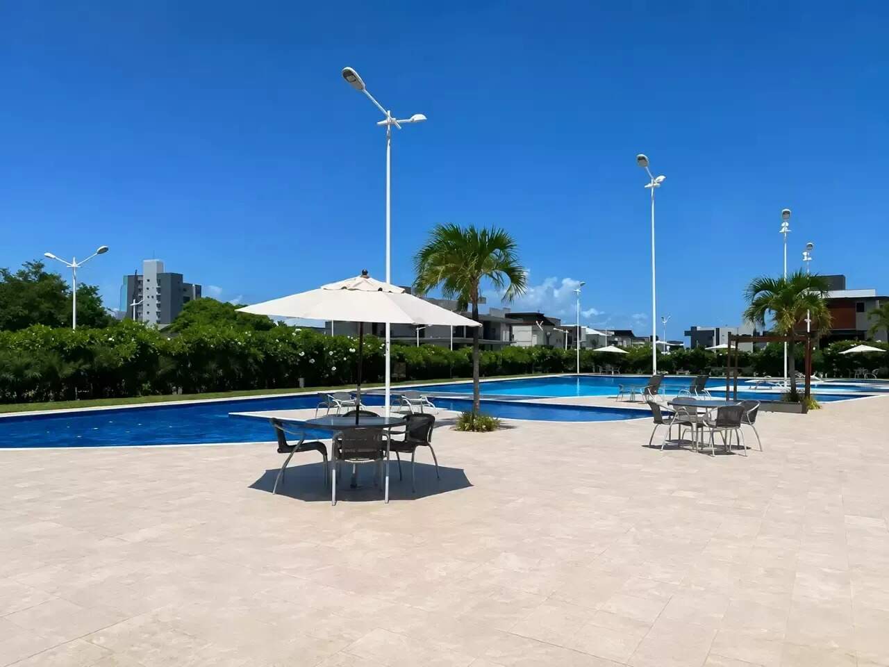 Lote em condomínio à venda no Ponta de Campina: 