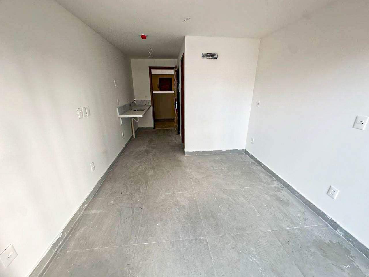 Flat à venda no Cabo Branco: 