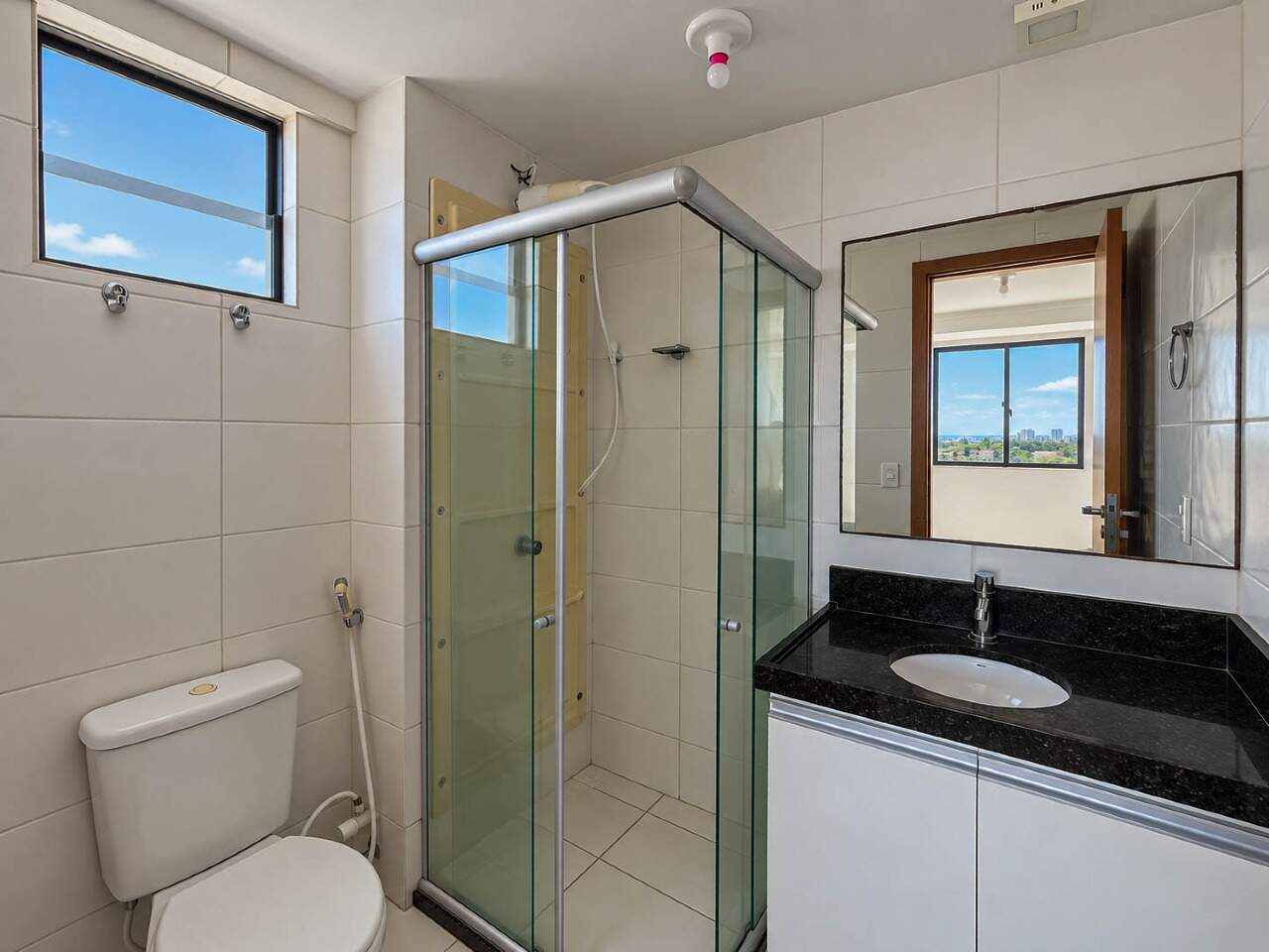 Apartamento para aluguel no Jardim Oceania: 