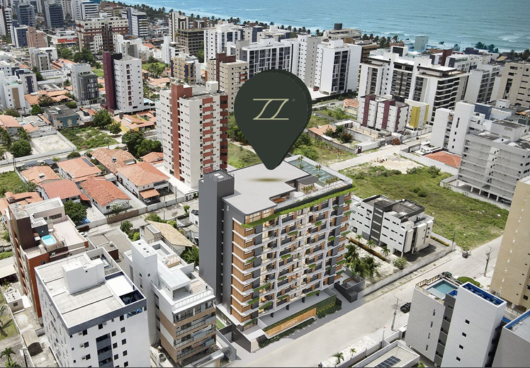 Apartamento à venda no Intermares: 