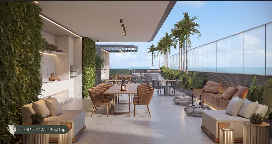 Apartamento à venda no Intermares: 