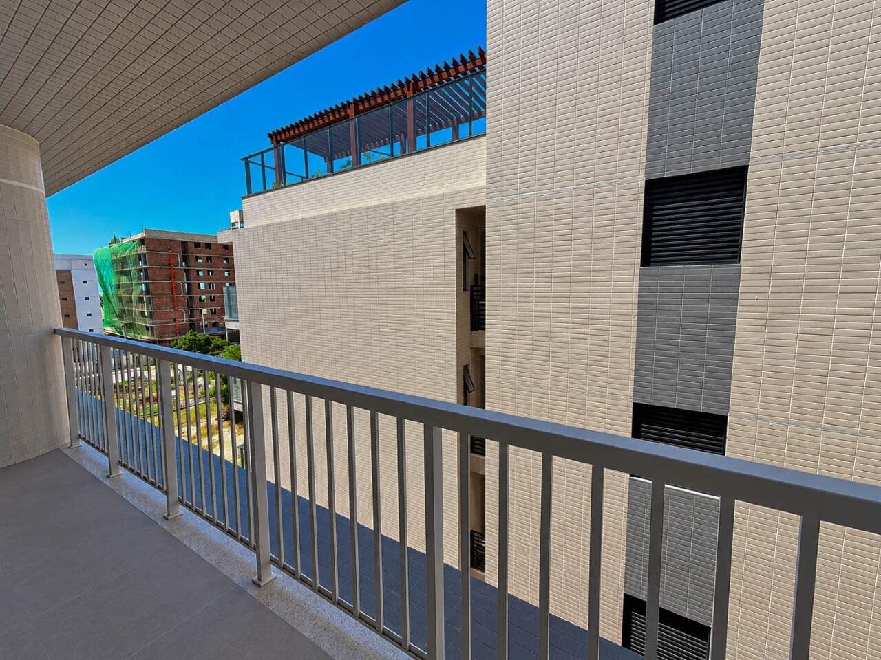 Apartamento à venda no Intermares: 