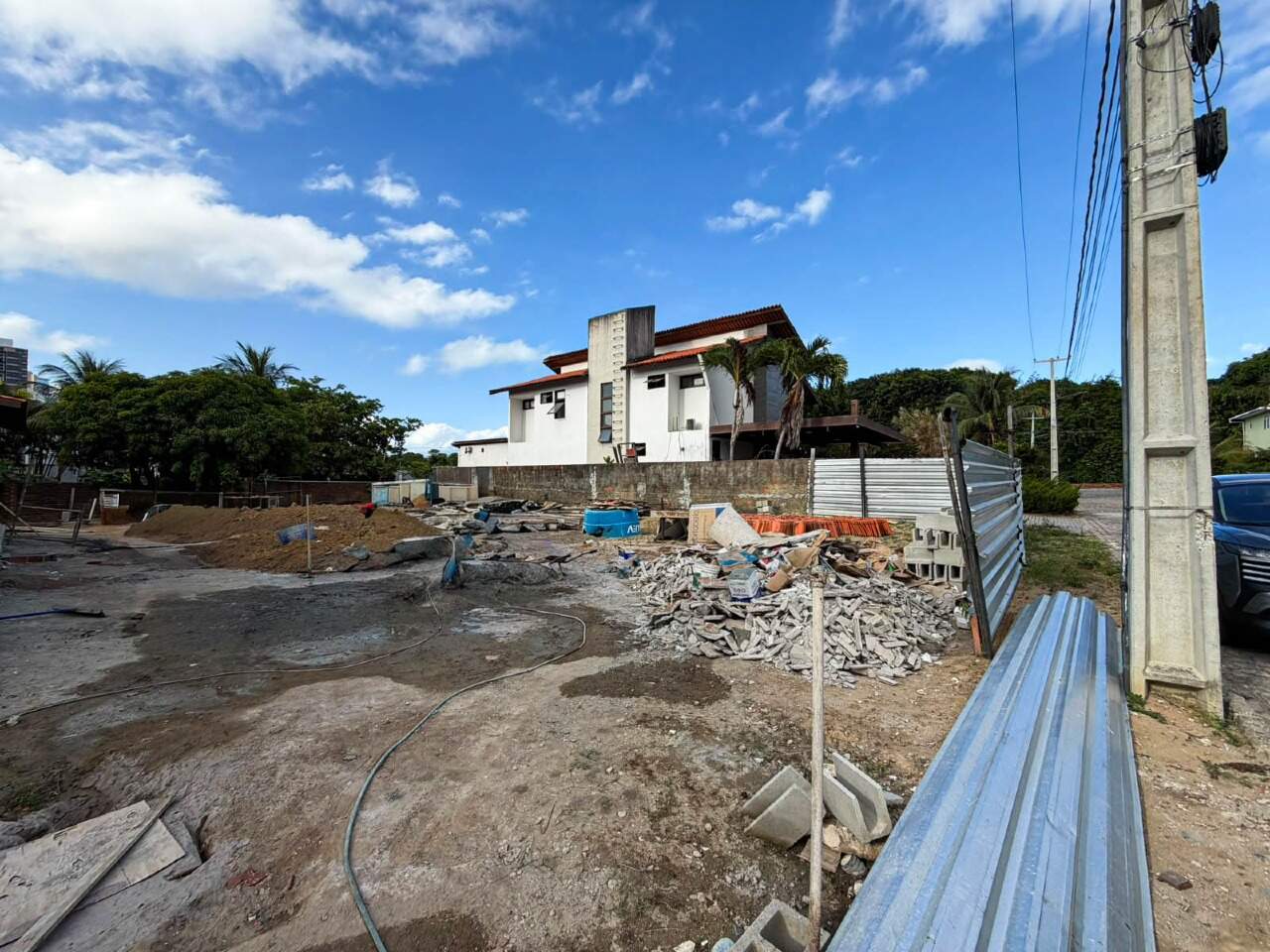 Lote em condomínio à venda no Altiplano Cabo Branco: 