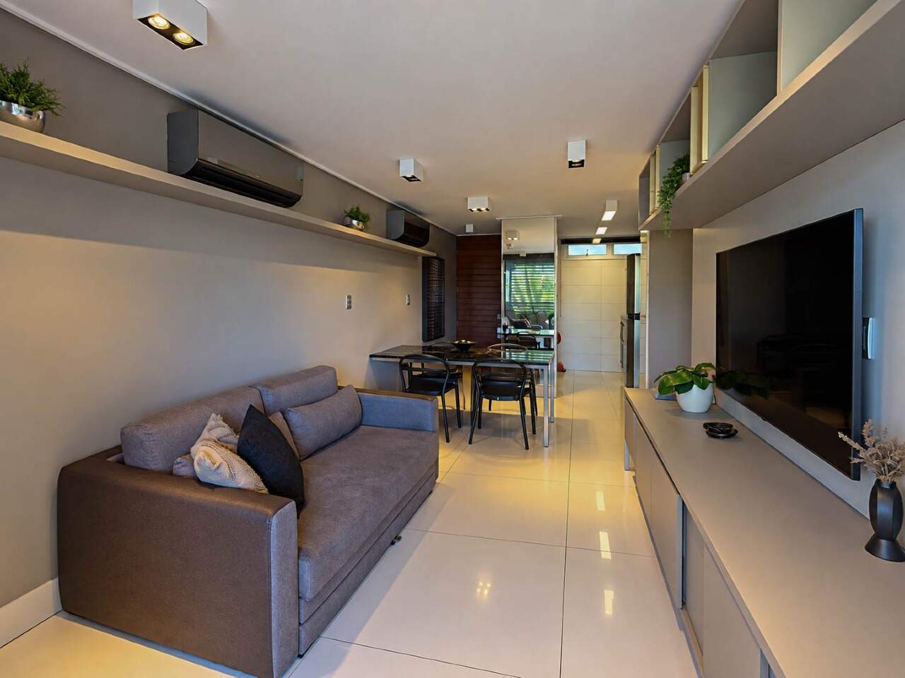 Apartamento à venda no Tambaú: 