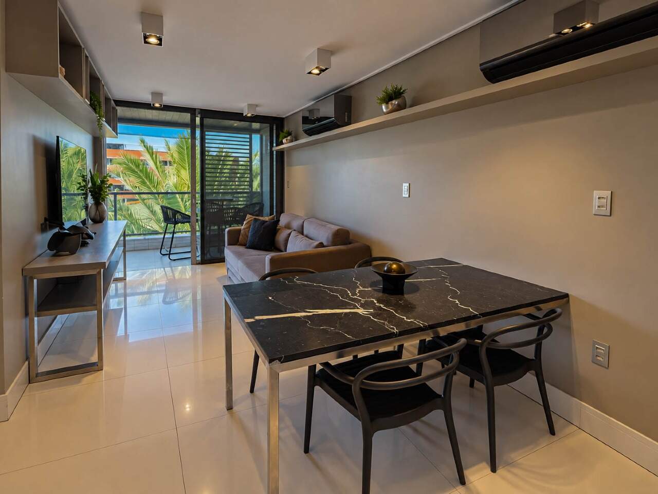 Apartamento à venda no Tambaú: 