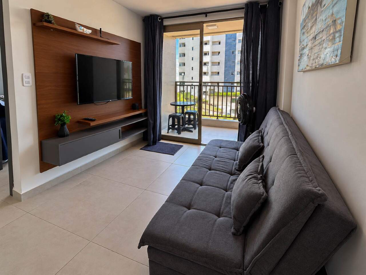 Apartamento à venda no Intermares: 