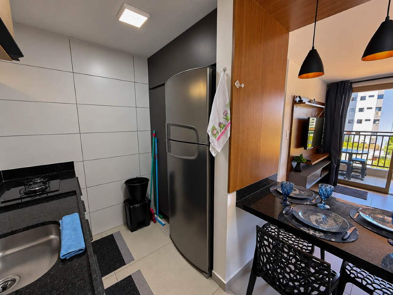 Apartamento à venda no Intermares: 