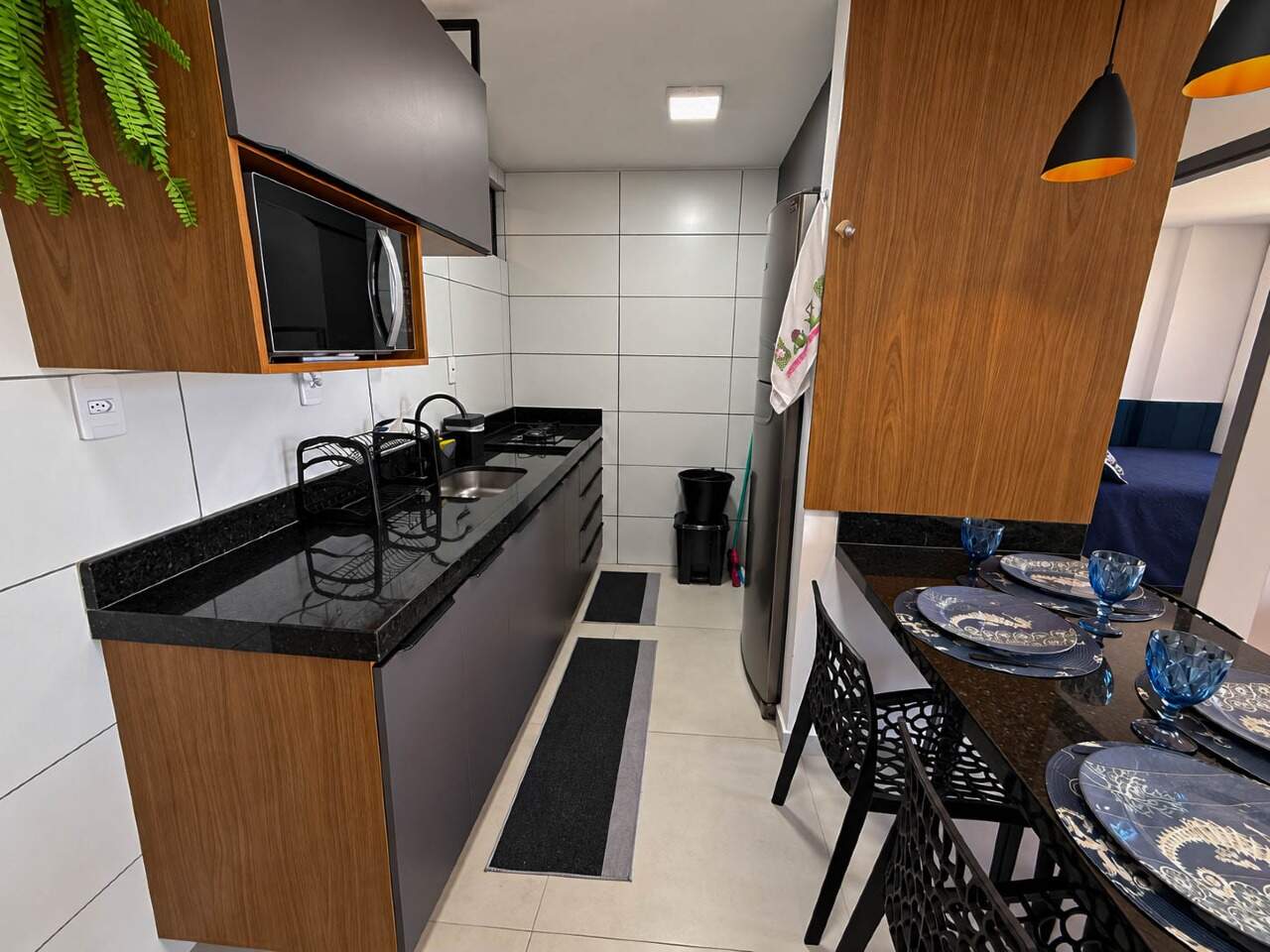 Apartamento à venda no Intermares: 