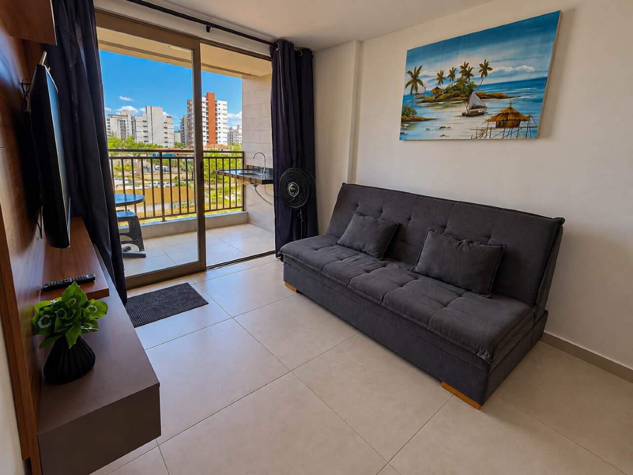 Apartamento à venda no Intermares: 