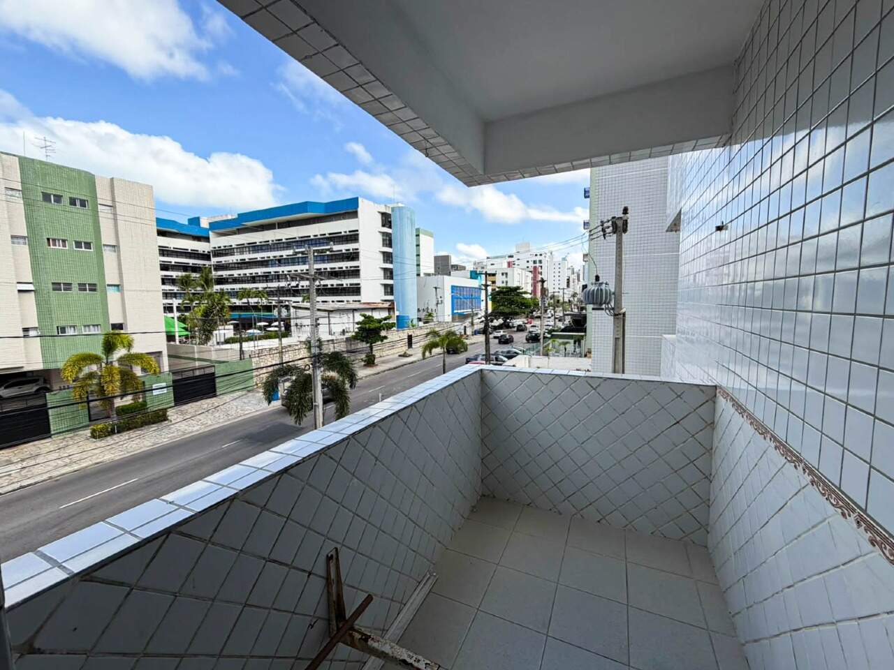 Apartamento à venda no Tambaú: 