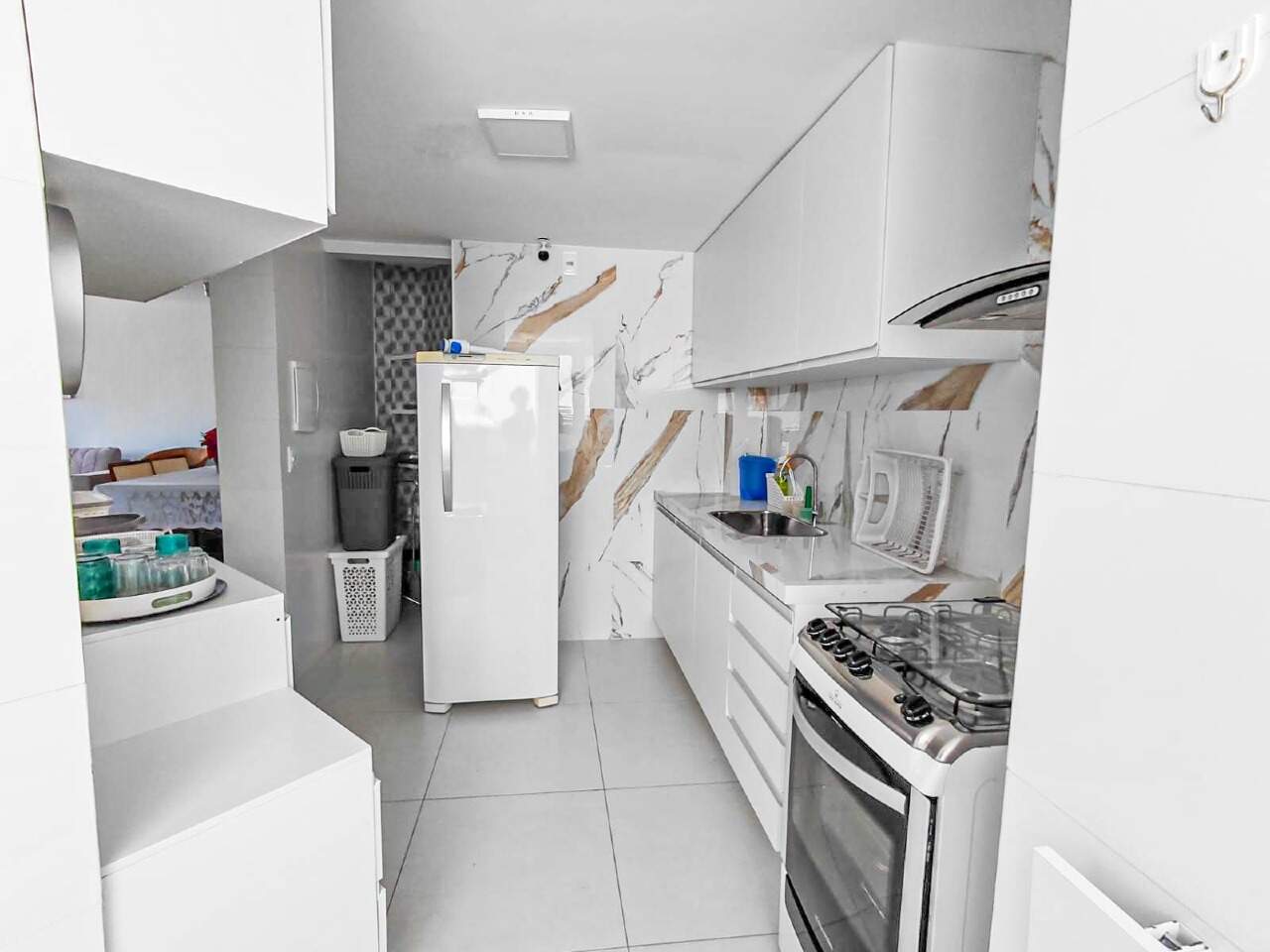 Apartamento à venda no Manaíra: 