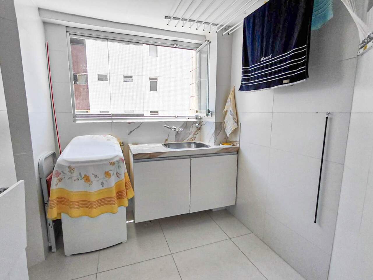 Apartamento à venda no Manaíra: 