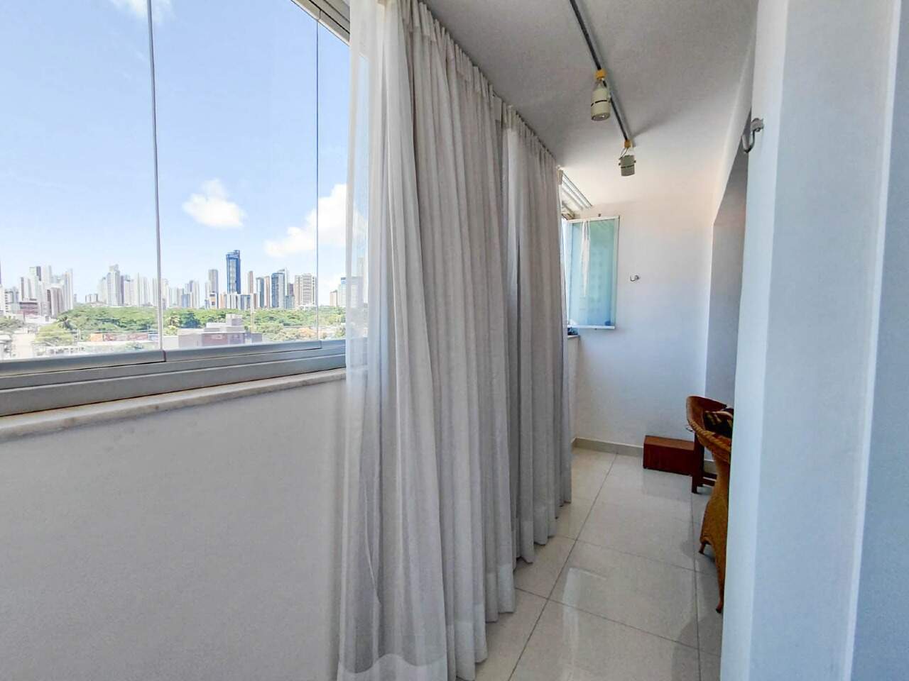 Apartamento à venda no Manaíra: 