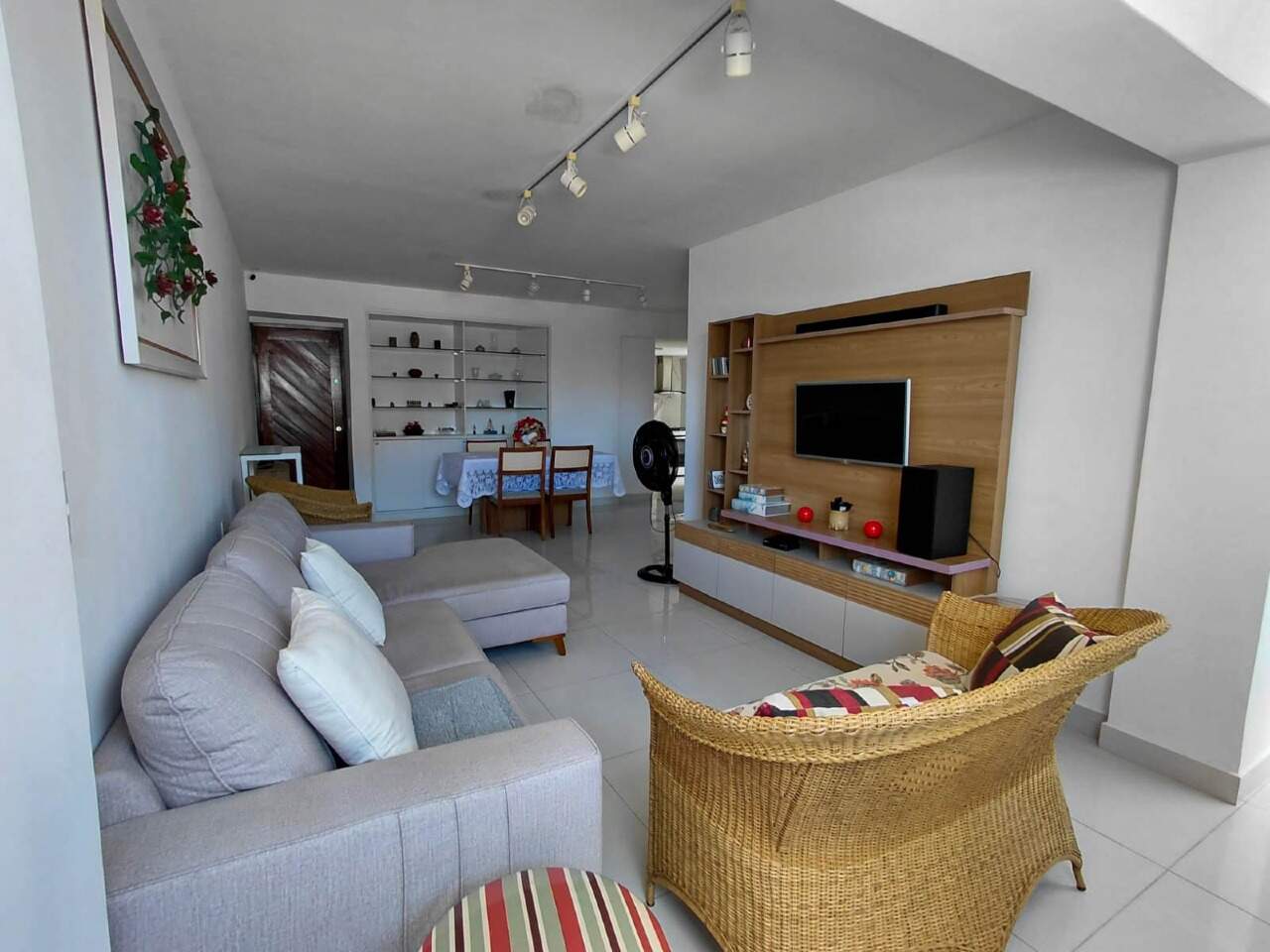 Apartamento à venda no Manaíra: 