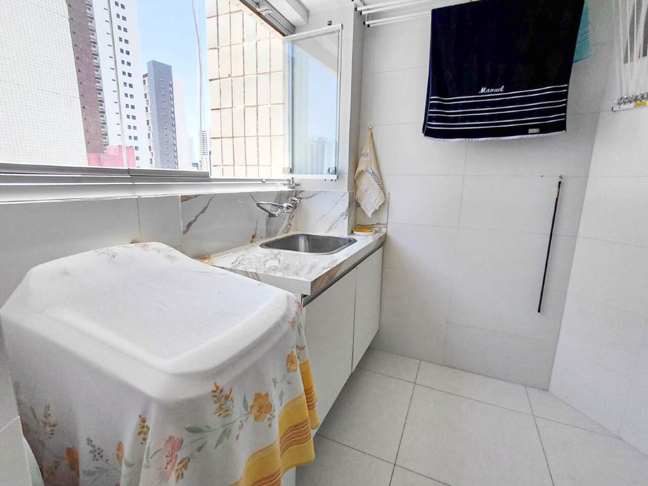 Apartamento à venda no Manaíra: 