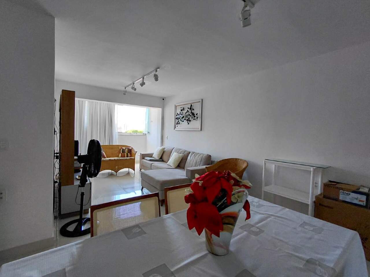 Apartamento à venda no Manaíra: 