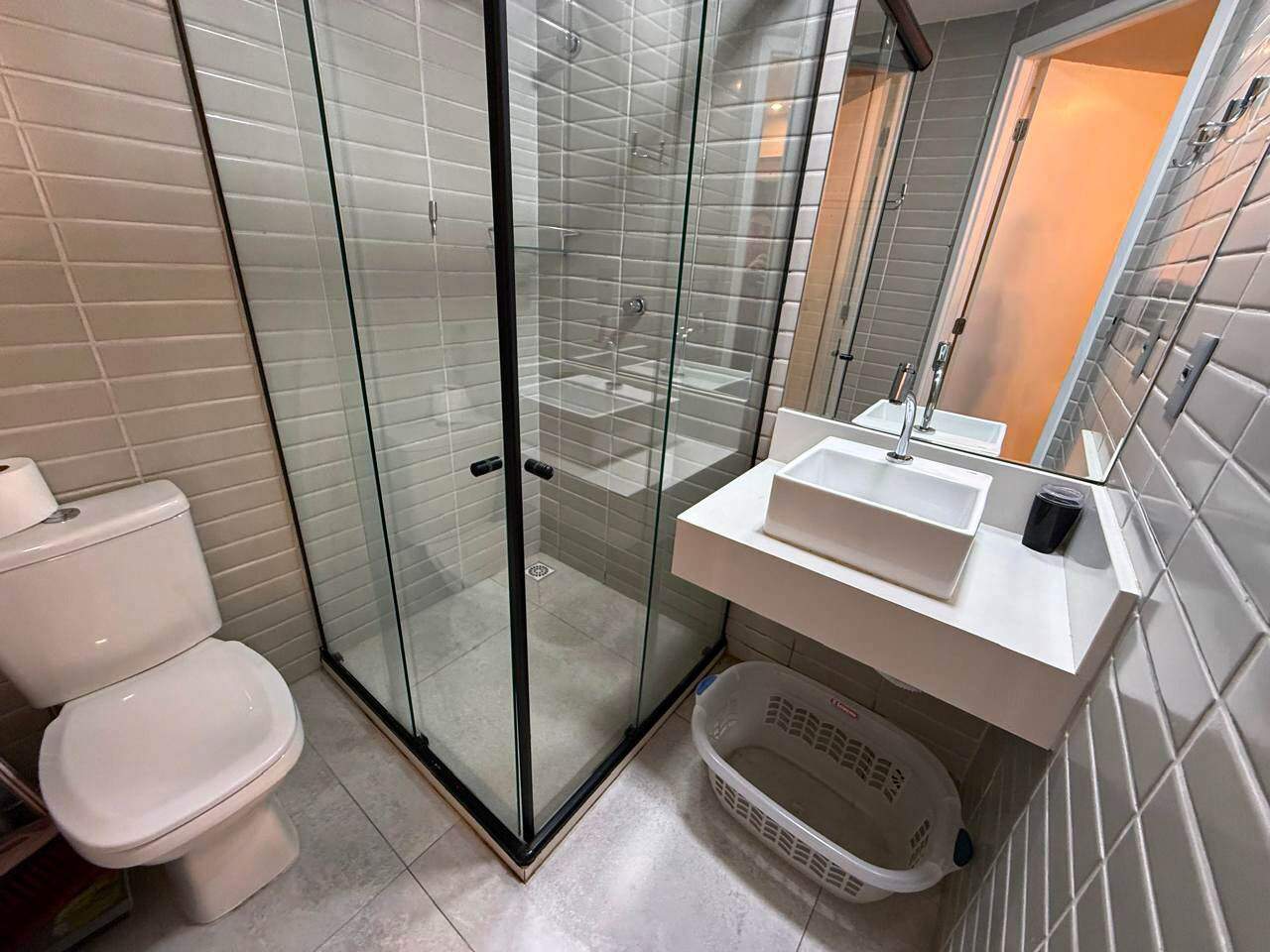 Flat à venda no Manaíra: 