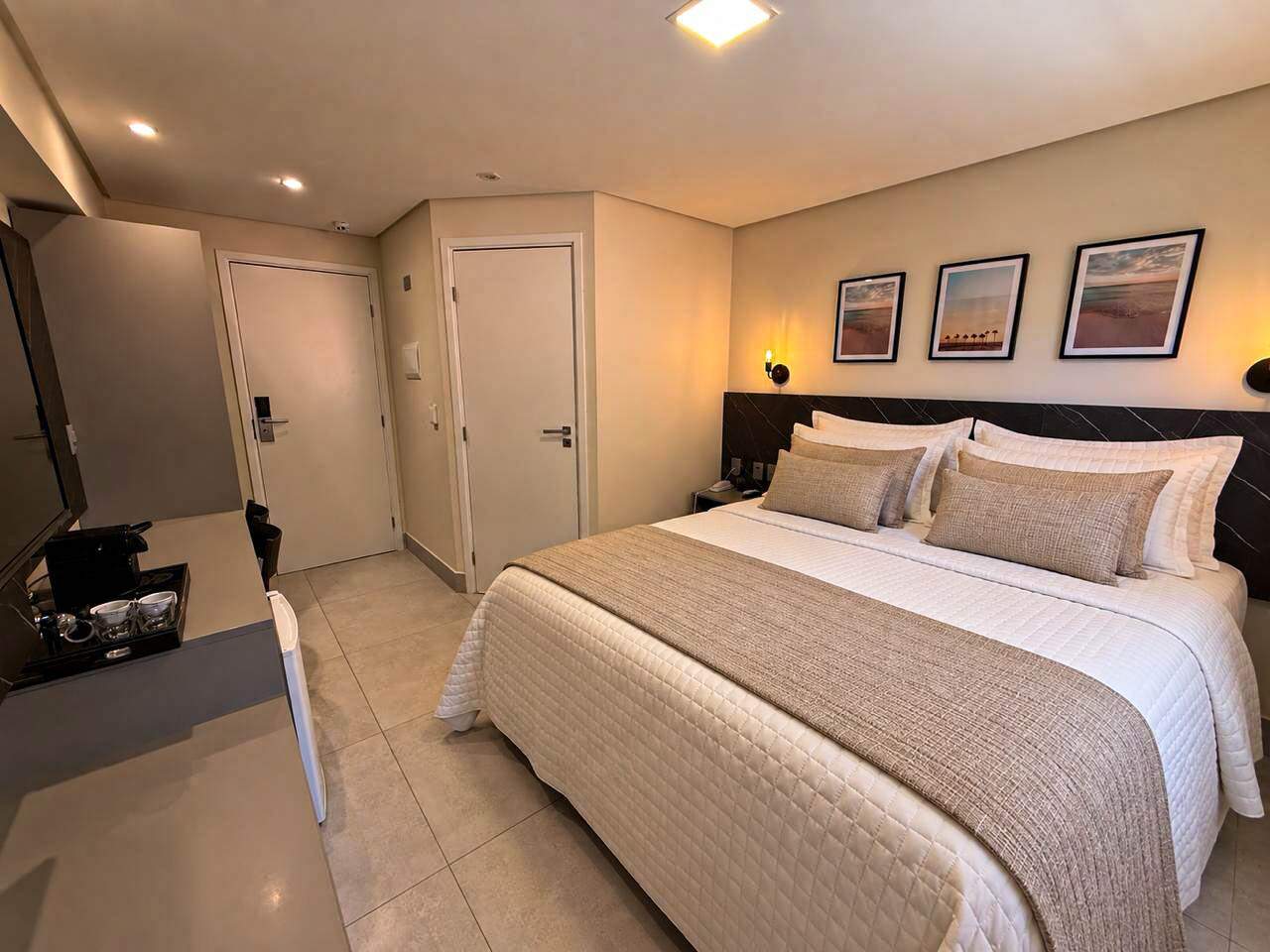 Flat à venda no Manaíra: 