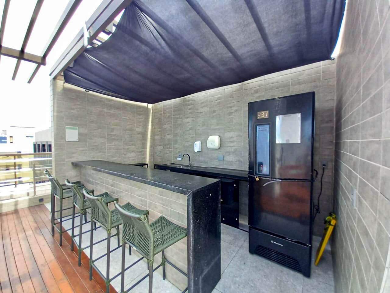 Flat à venda no Manaíra: 