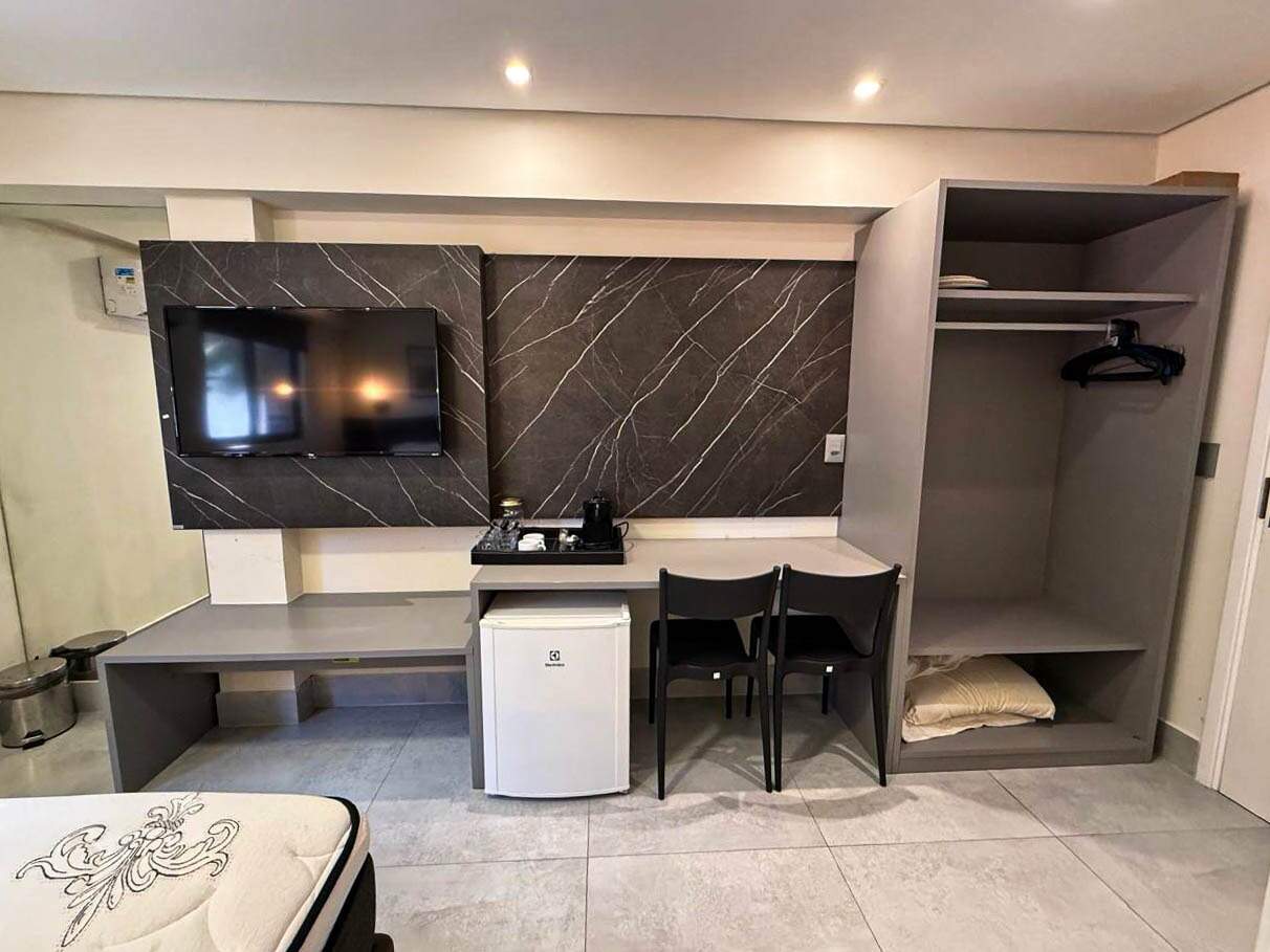 Flat à venda no Manaíra: 