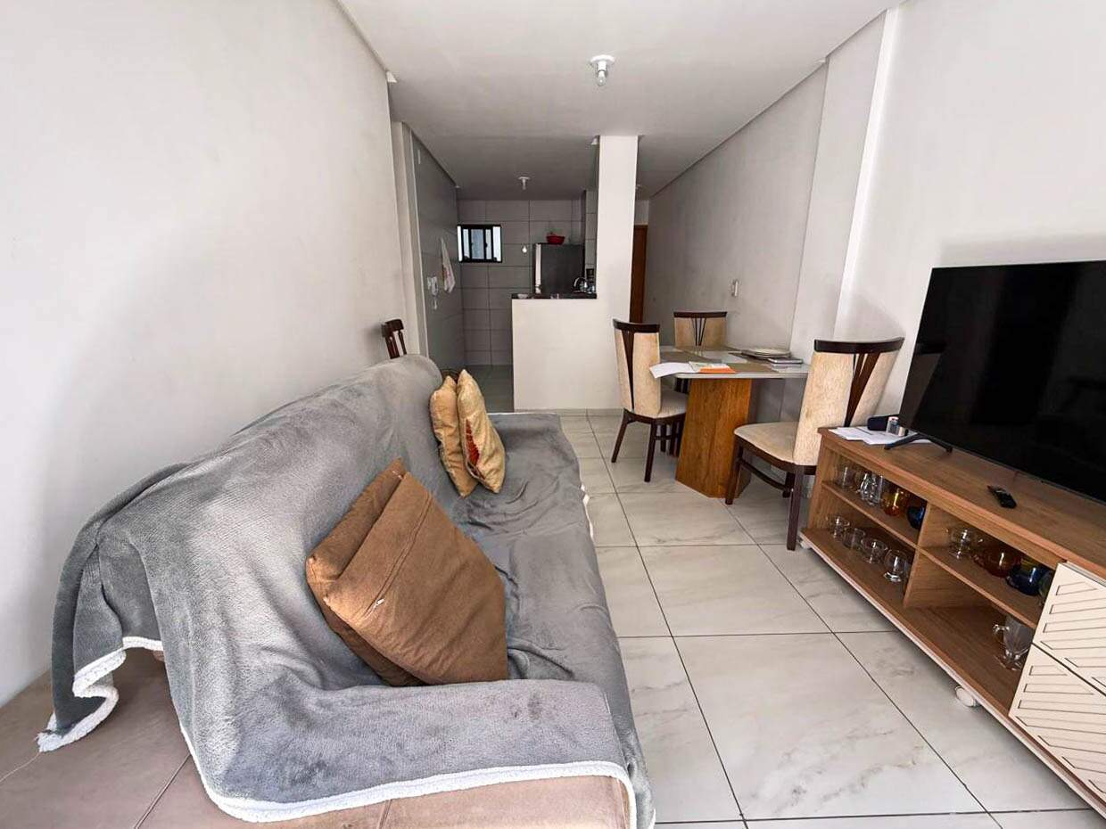 Apartamento Garden à venda no Bessa: 