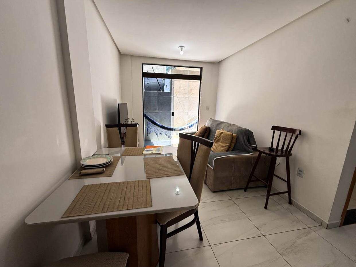 Apartamento Garden à venda no Bessa: 