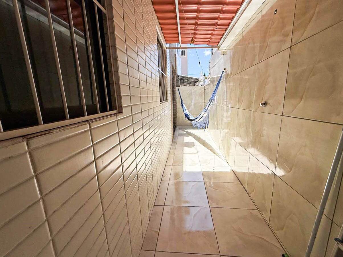 Apartamento Garden à venda no Bessa: 