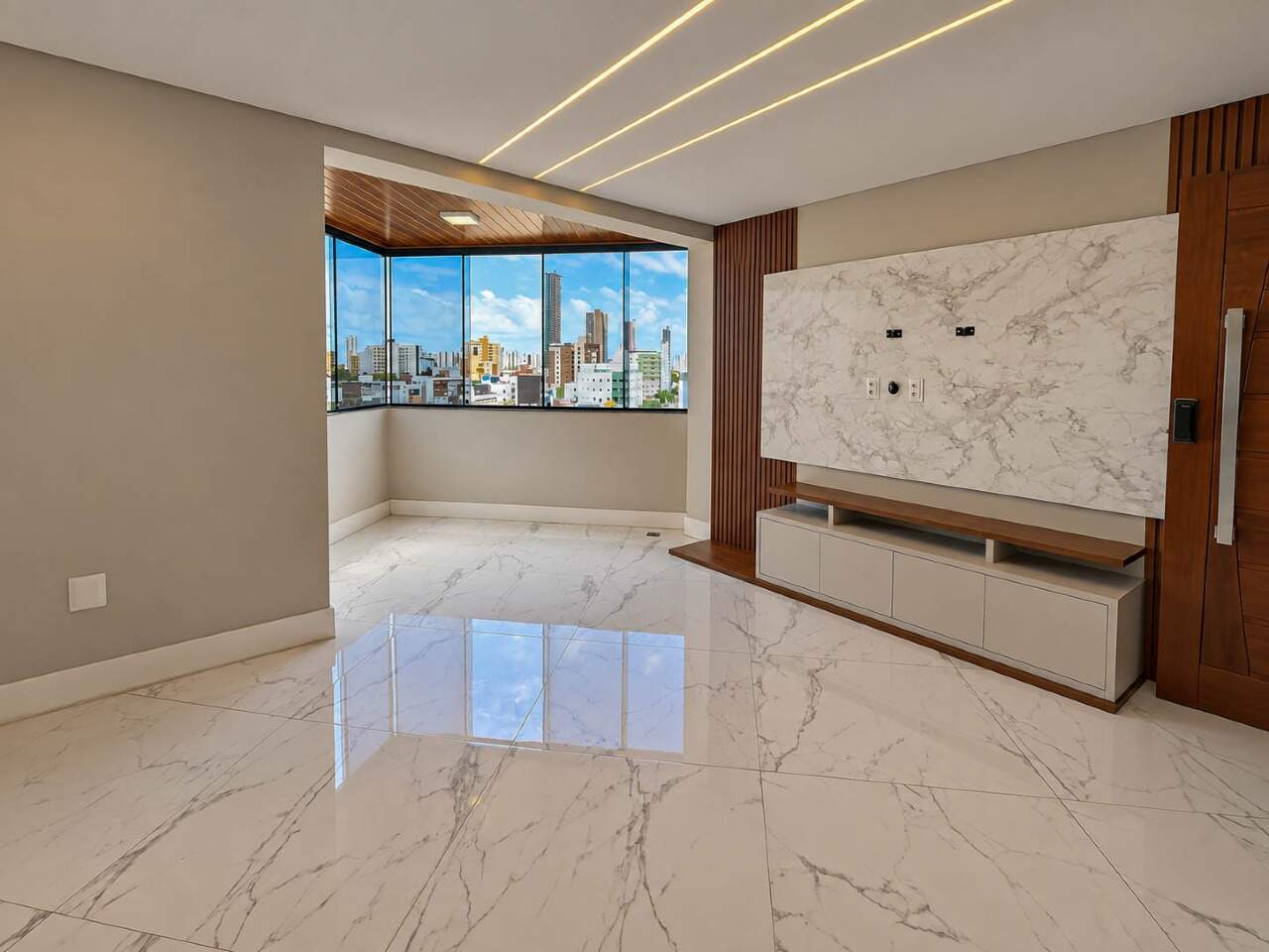 Apartamento à venda no Bessa: 