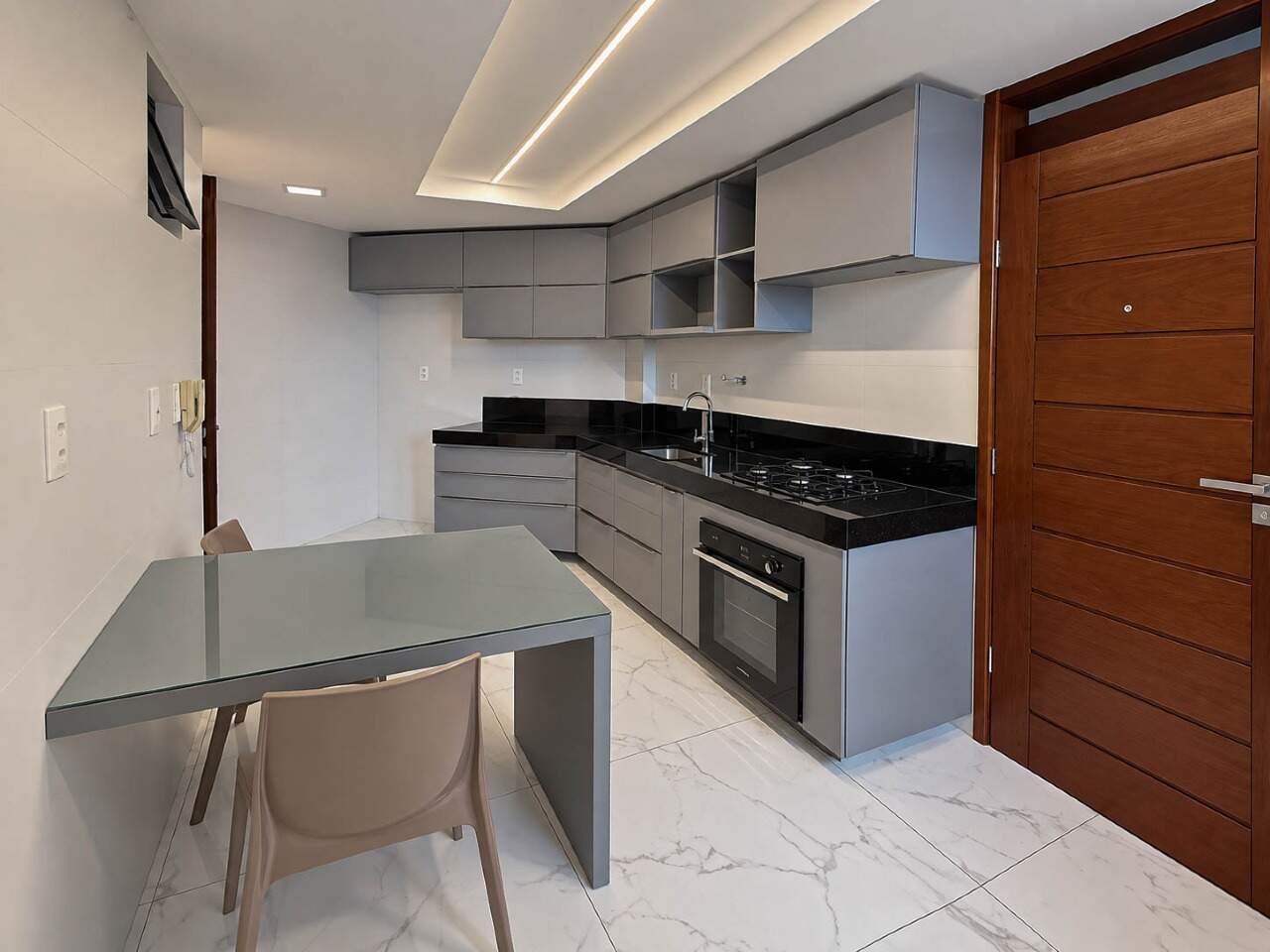 Apartamento à venda no Bessa: 