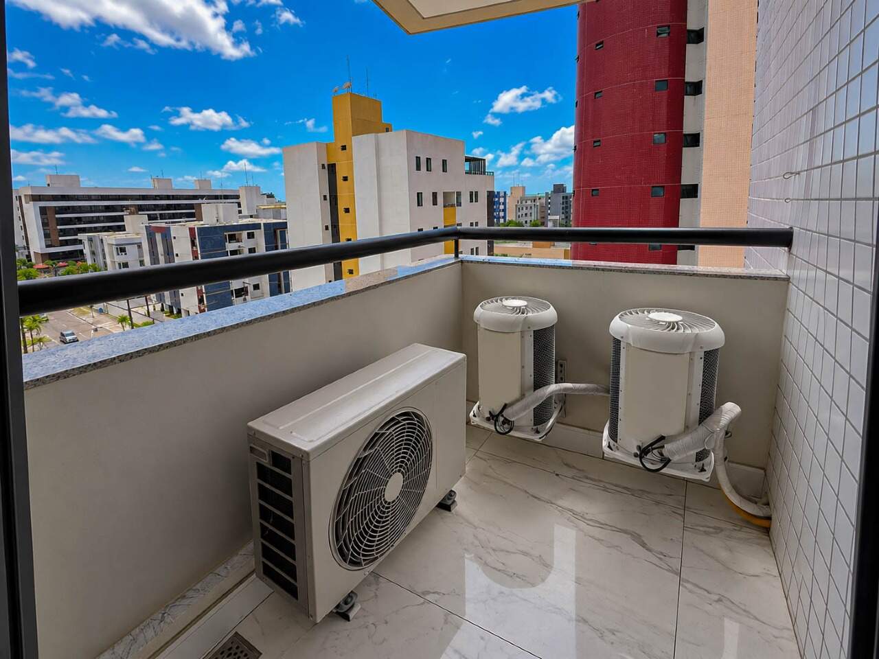Apartamento à venda no Bessa: 