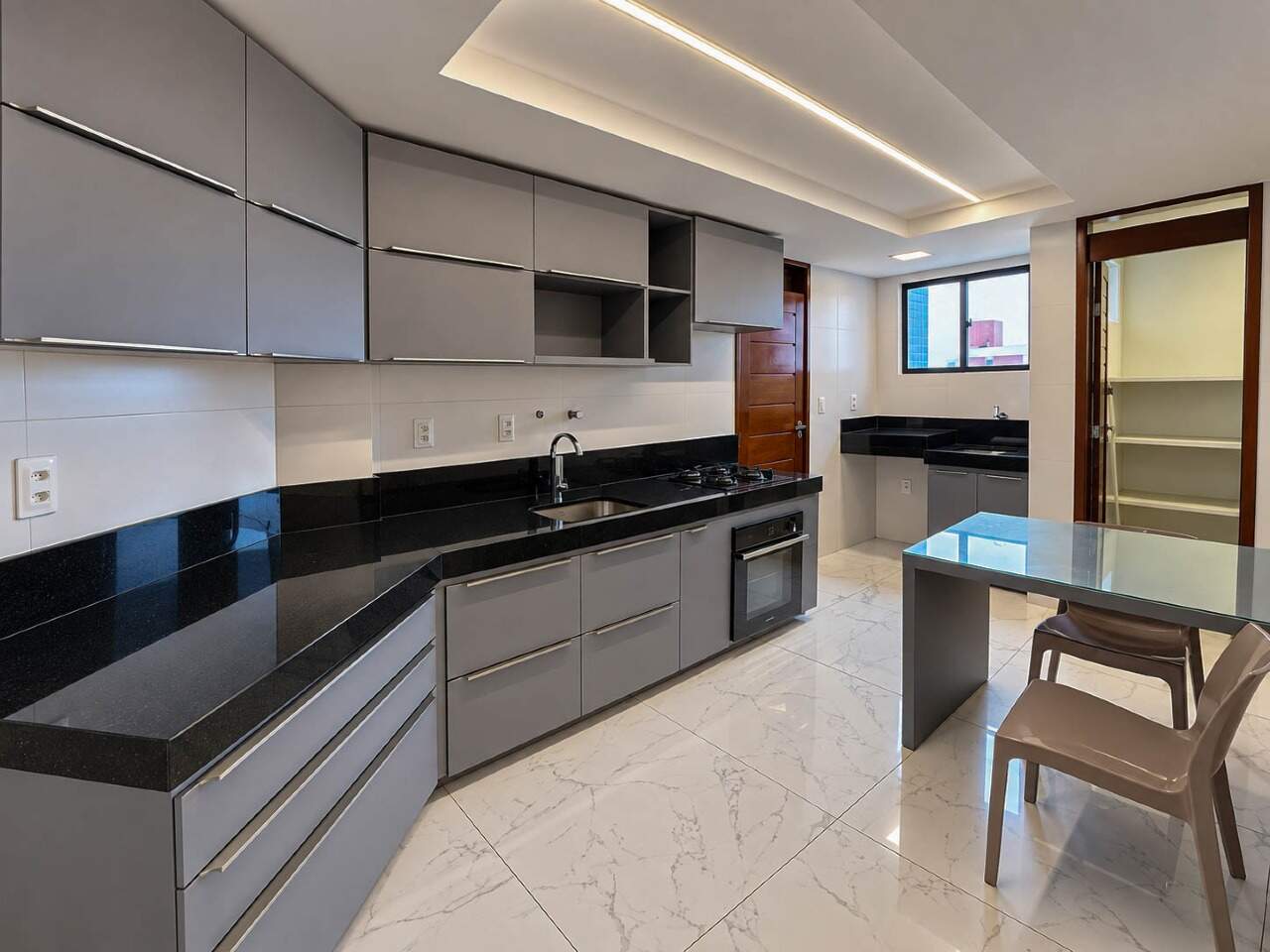 Apartamento à venda no Bessa: 
