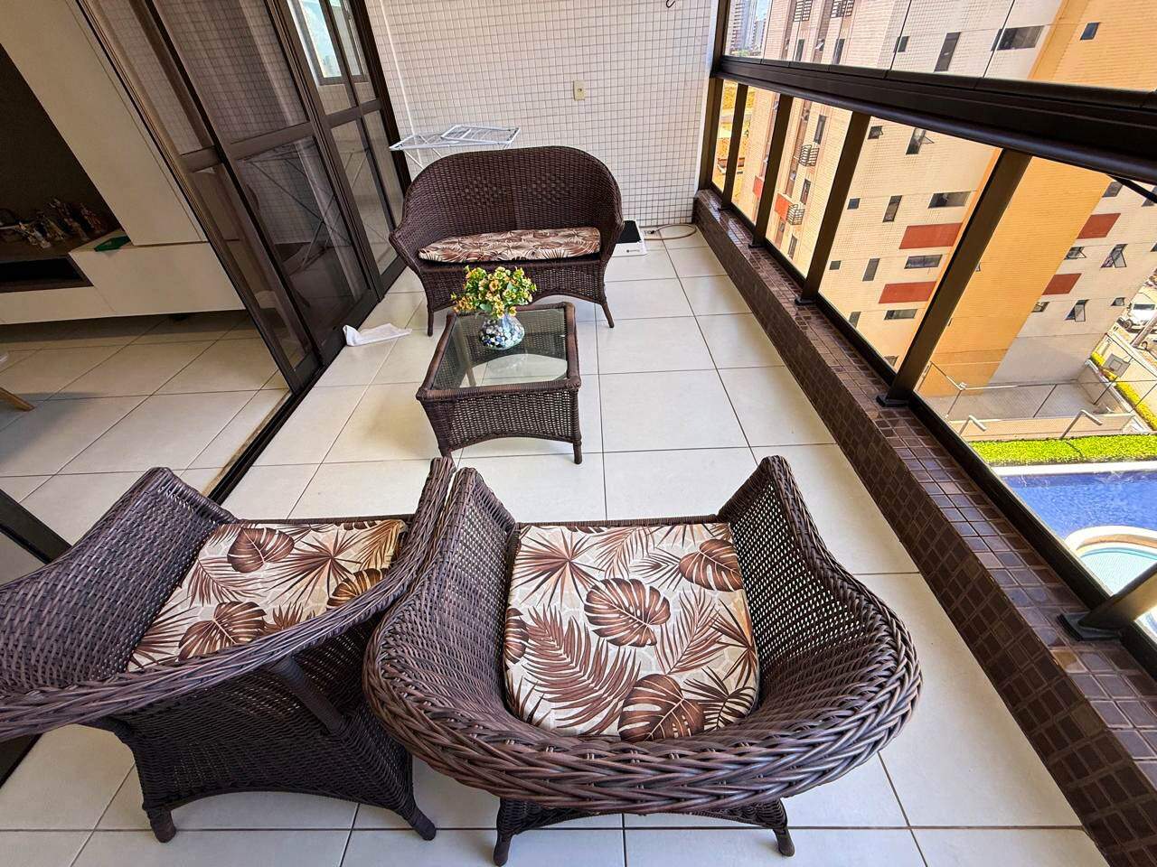 Apartamento à venda no Aeroclube: 