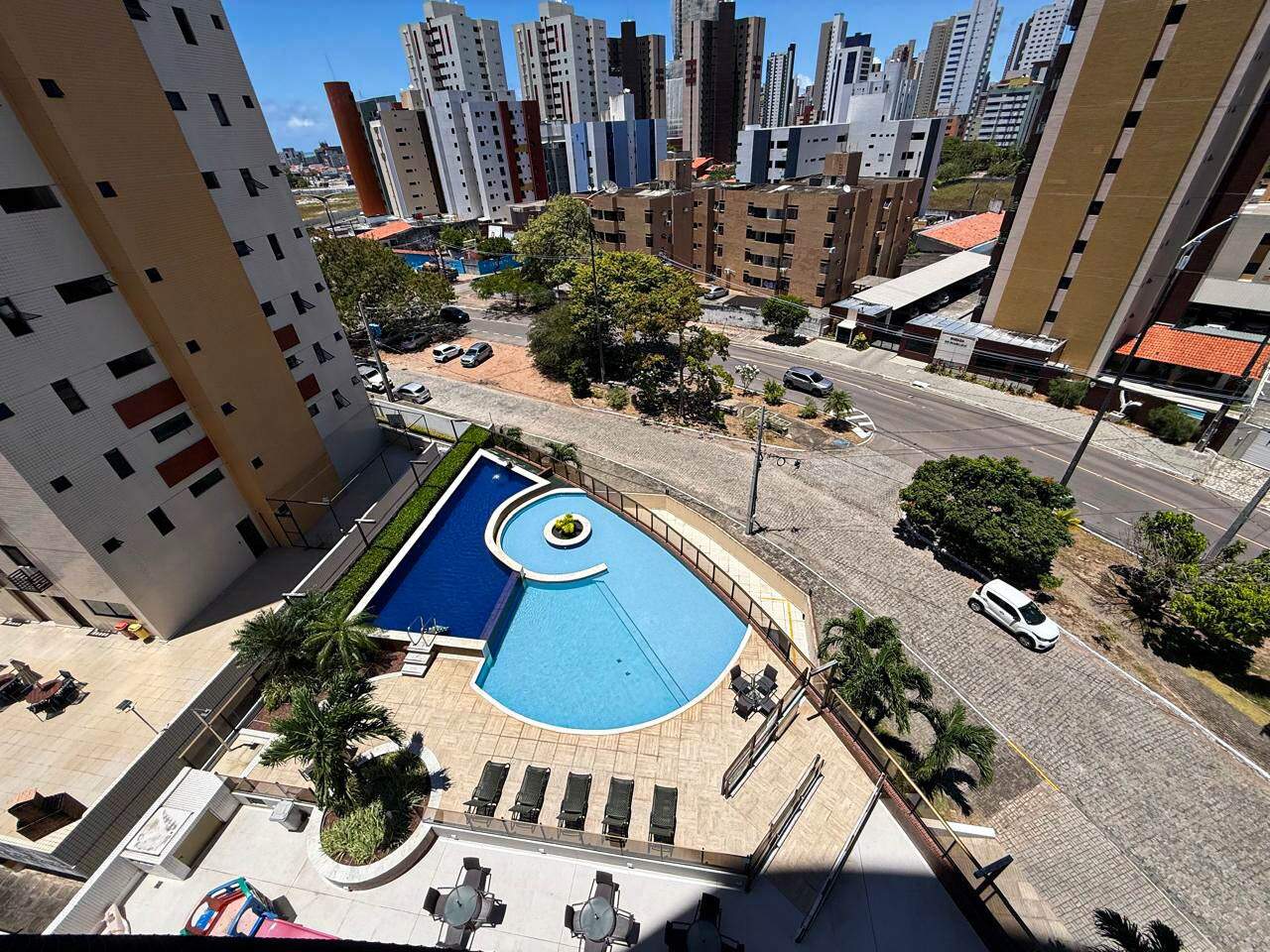 Apartamento à venda no Aeroclube: 