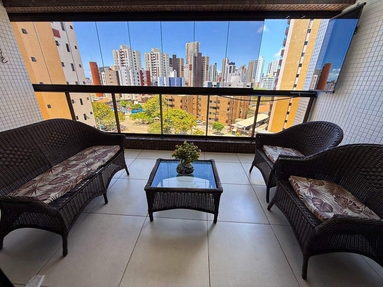 Apartamento à venda no Aeroclube: 