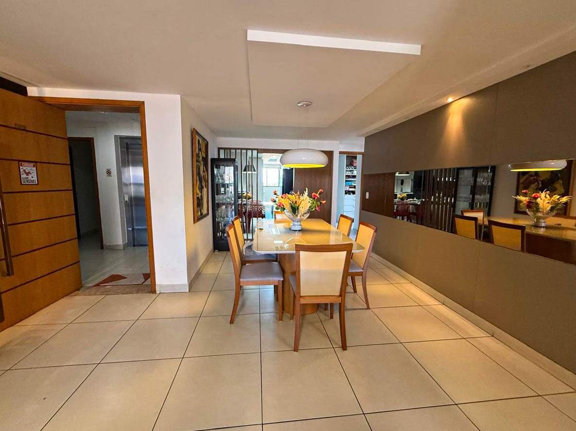 Apartamento à venda no Aeroclube: 