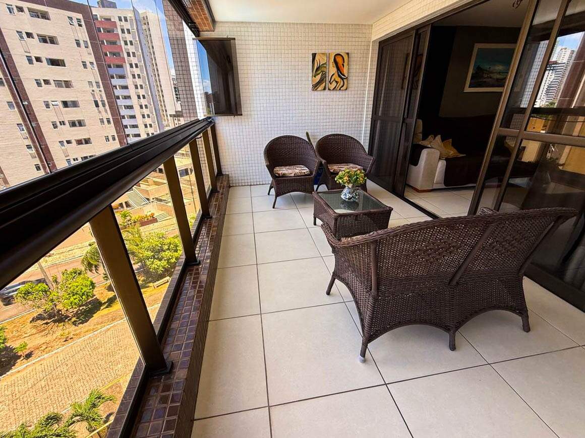 Apartamento à venda no Aeroclube: 